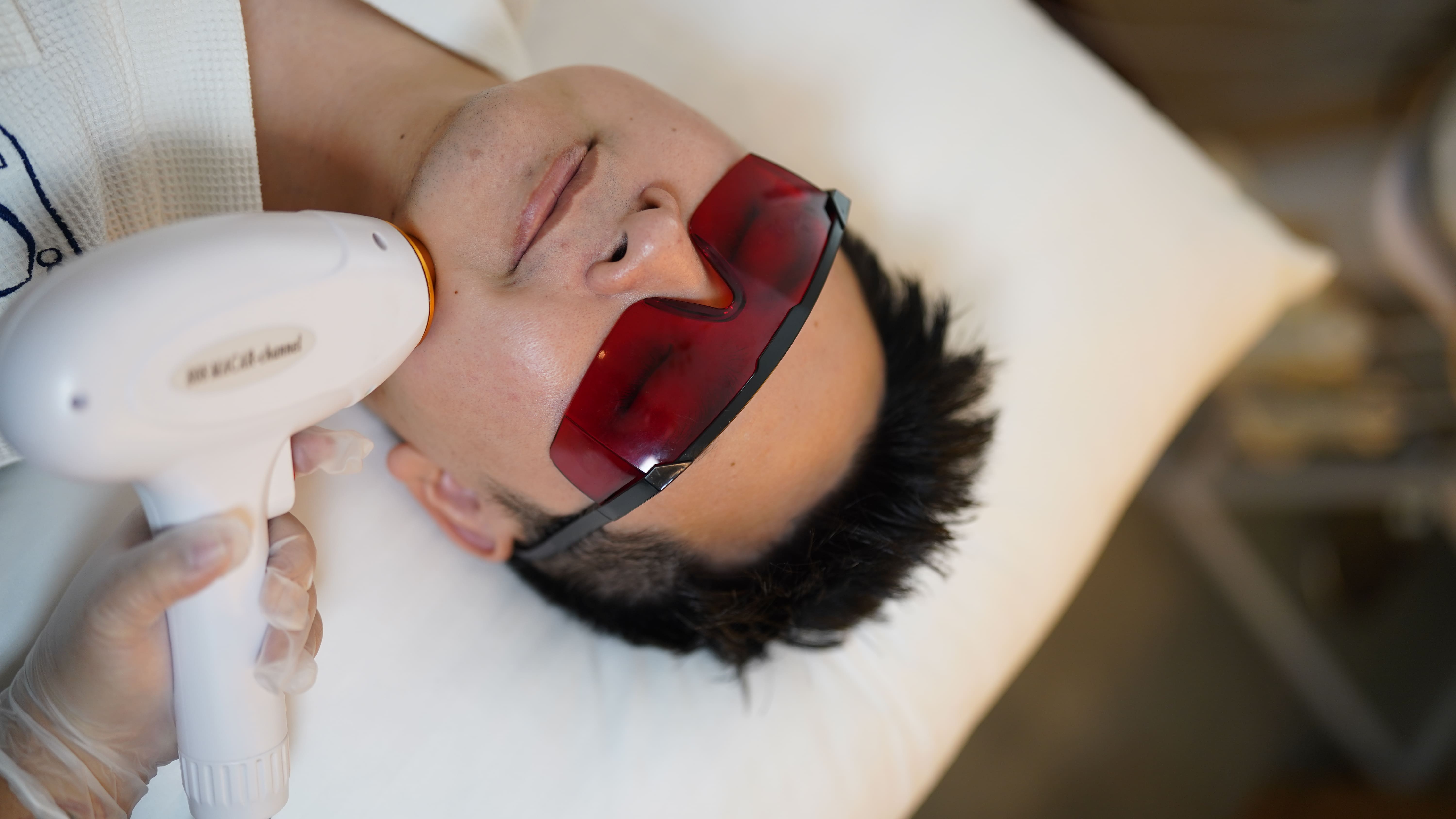 Pacific Diode Laser Hair Removal